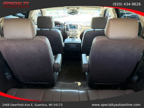 Used 2018 GMC Yukon Denali w/ Denali Ultimate Package AWD/4WD image 25