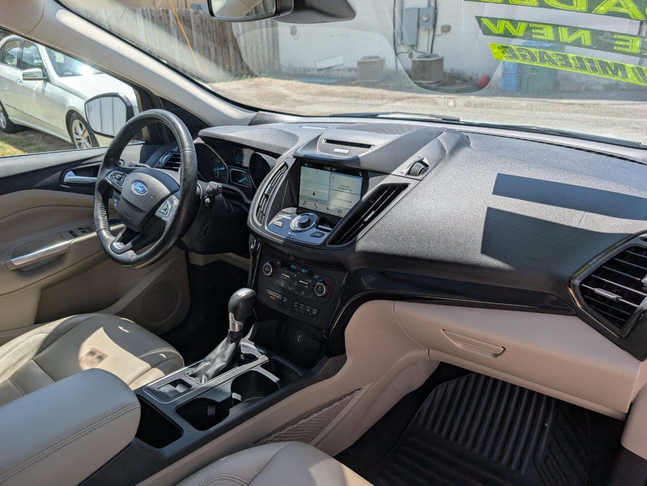 Used 2017 Ford Escape Titanium w/ Equipment Group 301A FWD image 30