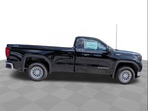 New 2026 GMC Sierra 1500 Pro w/ Convenience Package AWD/4WD image 3
