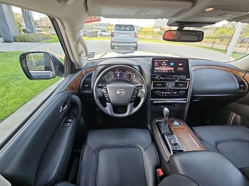 Used 2023 Nissan Armada SL w/ Cargo Package RWD image 25