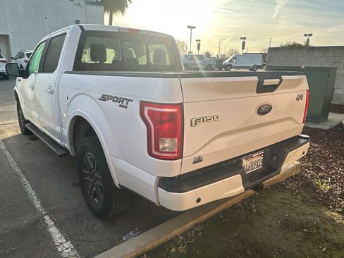 Used 2015 Ford F150 XLT w/ Equipment Group 302A Luxury image 3