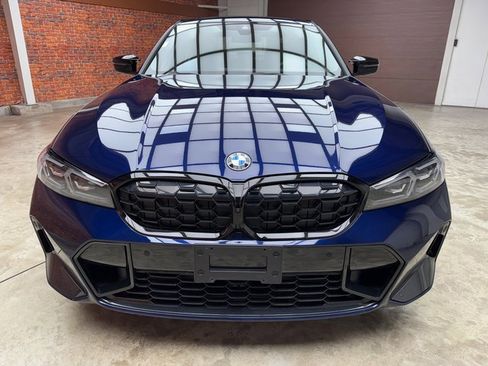 Used 2023 BMW M340i xDrive w/ Premium Package image 8