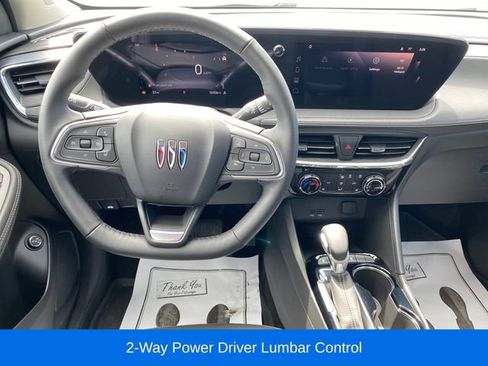 Certified 2024 Buick Encore GX Sport Touring w/ Comfort Package AWD/4WD image 8