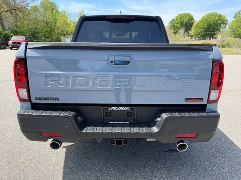 New 2026 Honda Ridgeline TrailSport image 14