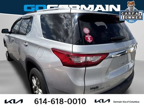 Used 2018 Chevrolet Traverse LT w/ LPO, Floor Liner Package AWD/4WD image 2