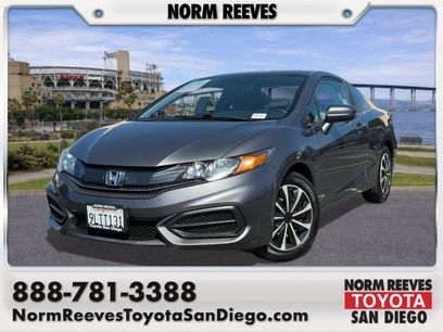 Used 2014 Honda Civic LX