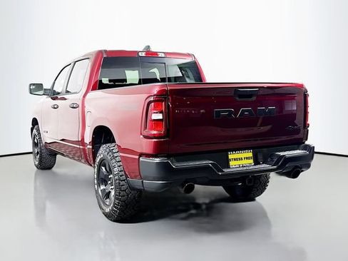 Used 2025 RAM 1500 Warlock AWD/4WD image 6
