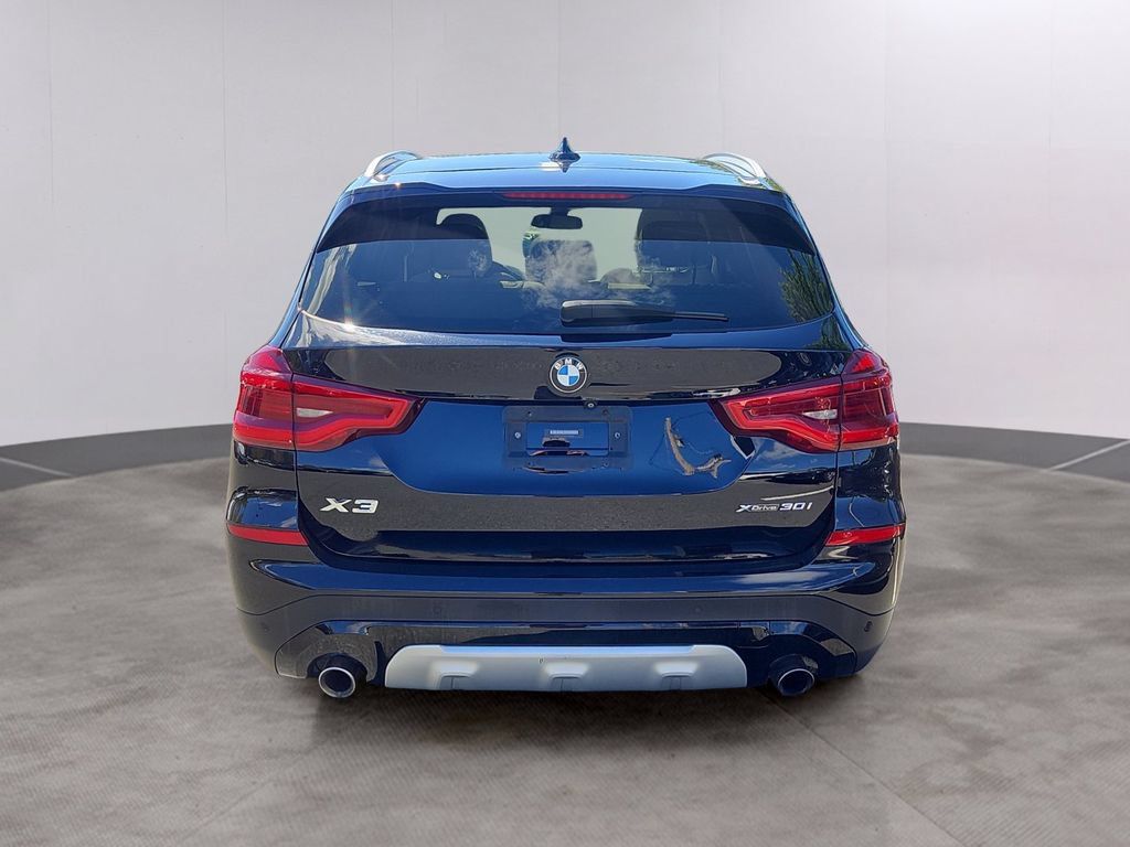 Used 2020 BMW X3 xDrive30i w/ Convenience Package AWD/4WD image 5