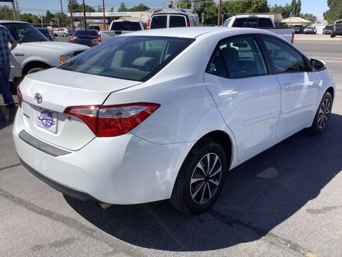Used 2015 Toyota Corolla L w/ Body Protection Package #1 FWD image 12
