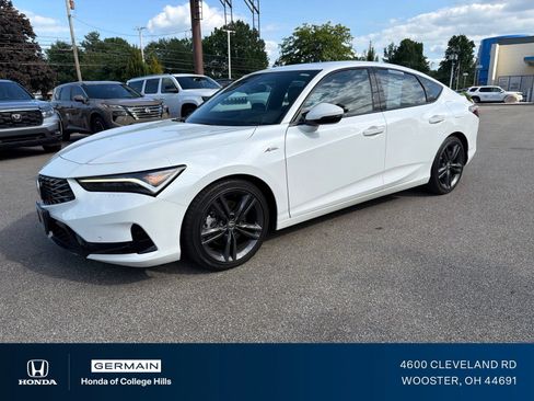 Used 2024 Acura Integra A-Spec FWD image 1