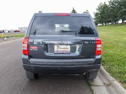 Used 2014 Jeep Patriot Sport AWD/4WD image 6