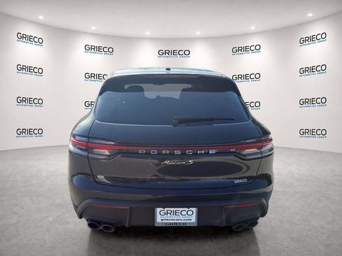 Used 2023 Porsche Macan S AWD/4WD image 7