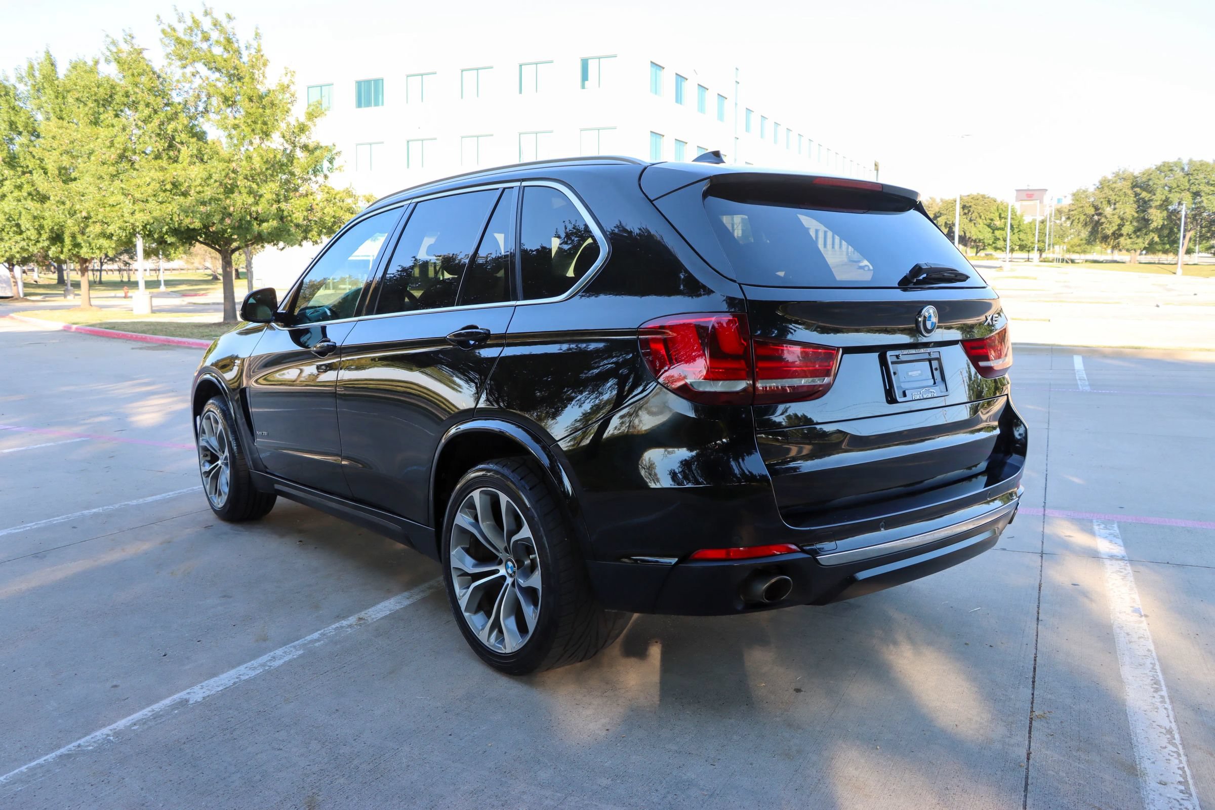 Used 2017 BMW X5 xDrive35i AWD/4WD image 5