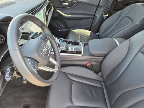 Certified 2023 Audi Q7 3.0T Premium Plus w/ Premium Plus Package AWD/4WD image 17