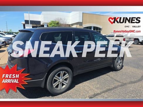 Used 2015 Chevrolet Traverse LT AWD/4WD image 7