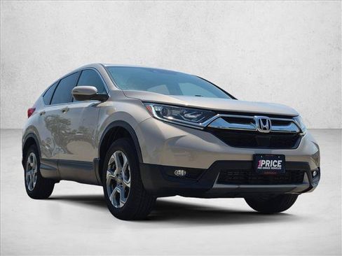 Used 2019 Honda CR-V EX-L image 3