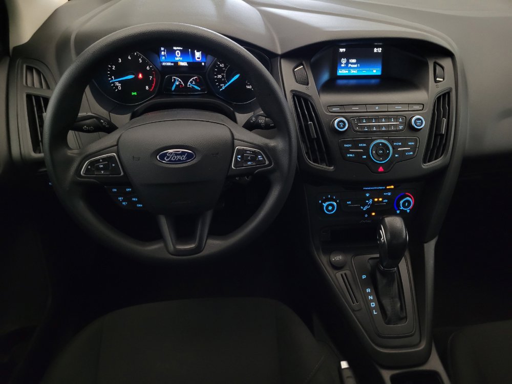 Used 2018 Ford Focus SE FWD image 22