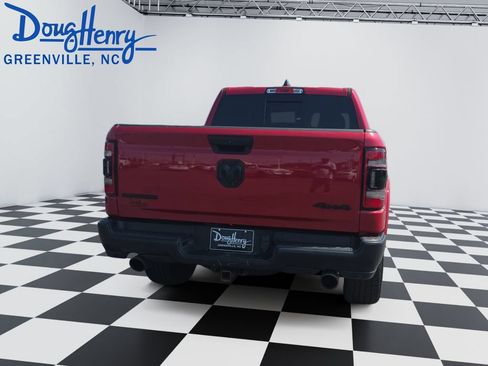 Used 2022 RAM 1500 Big Horn w/ Built-to-serve Edition AWD/4WD image 4