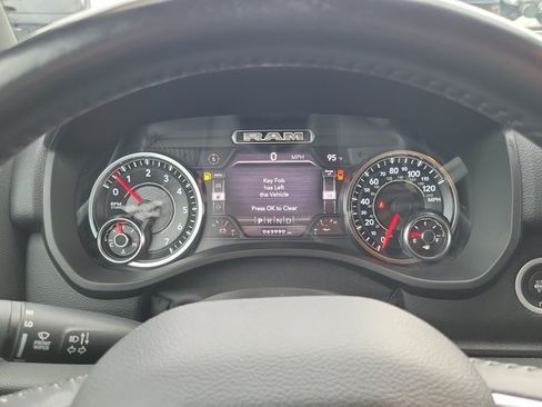 Certified 2021 RAM 1500 Big Horn RWD image 26