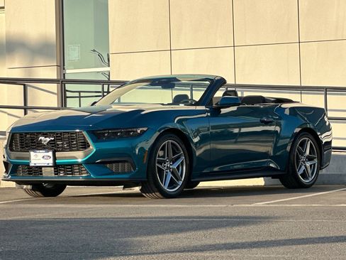 New 2026 Ford Mustang Convertible w/ Anti-Theft Package image 7