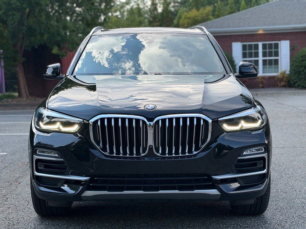Used 2020 BMW X5 sDrive40i w/ Convenience Package RWD image 7