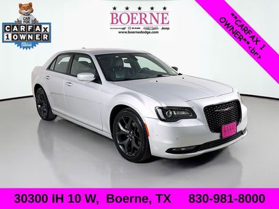 Used 2023 Chrysler 300 S