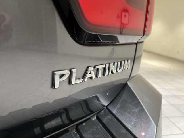 Used 2023 Nissan Armada Platinum w/ Captain's Chairs Package RWD image 29