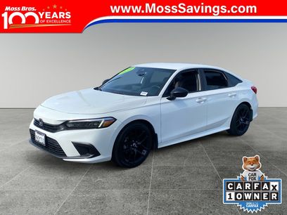 Used 2023 Honda Civic Sport