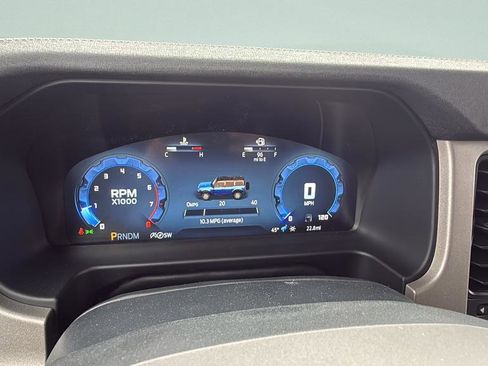 New 2026 Ford Bronco Outer Banks w/ Sasquatch Package AWD/4WD image 38