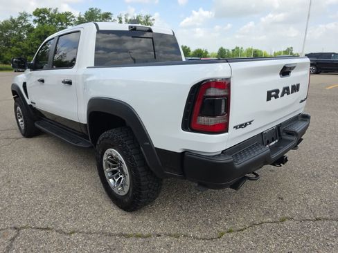 Used 2024 RAM 1500 TRX w/ TRX Level 2 Equipment Group AWD/4WD image 11