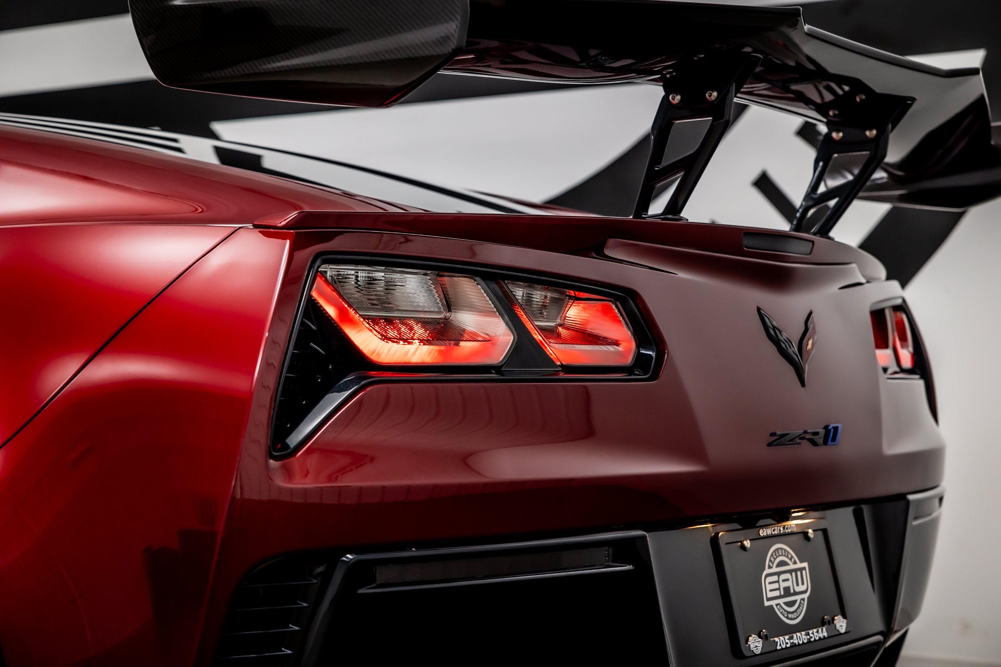 Used 2019 Chevrolet Corvette ZR1 RWD image 12