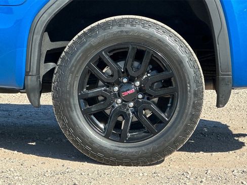 Used 2022 GMC Sierra 1500 Elevation w/ X31 Off-Road Package image 28