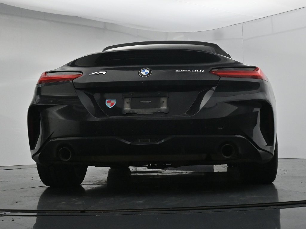 Used 2019 BMW Z4 sDrive30i w/ M Sport Package RWD image 21