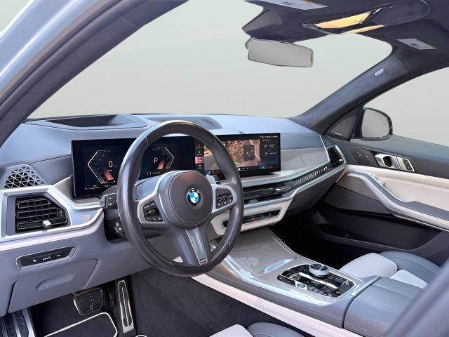 Used 2024 BMW X7 xDrive40i w/ Executive Package AWD/4WD image 24