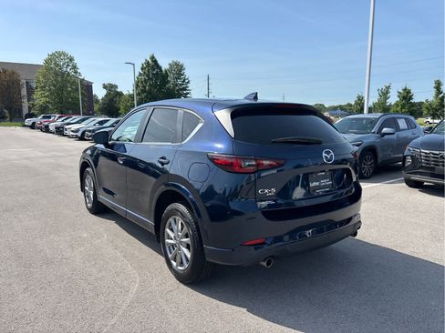 Used 2025 MAZDA CX-5 AWD 2.5 S w/ Preferred Package image 3