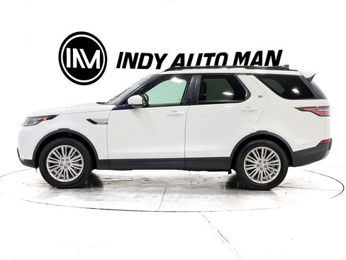 Used 2018 Land Rover Discovery HSE AWD/4WD image 7