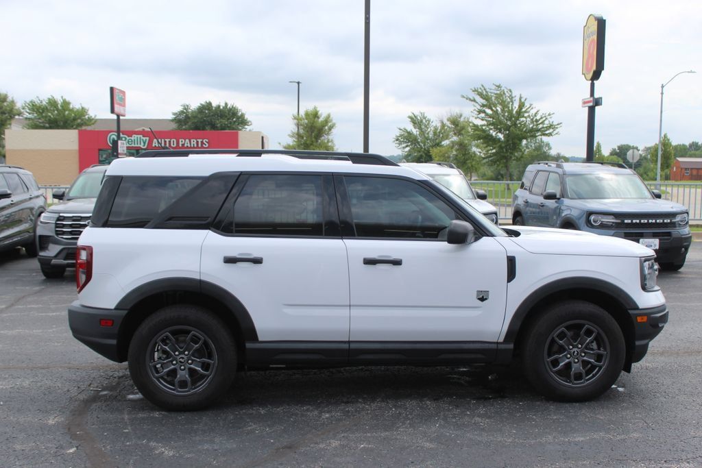 Used 2021 Ford Bronco Sport Big Bend AWD/4WD image 6