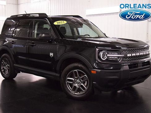 Used 2025 Ford Bronco Sport Big Bend AWD/4WD image 1