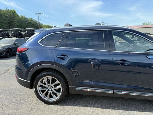 Used 2018 MAZDA CX-9 Grand Touring AWD/4WD image 10