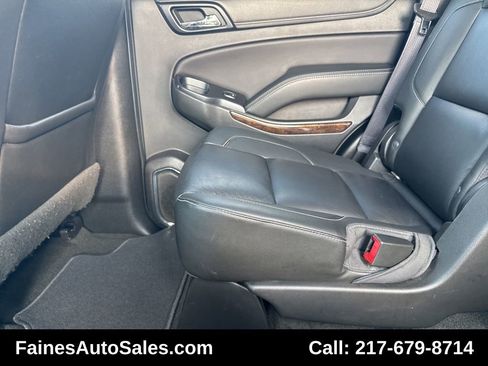Used 2017 Chevrolet Tahoe LT w/ LT Signature Package image 61