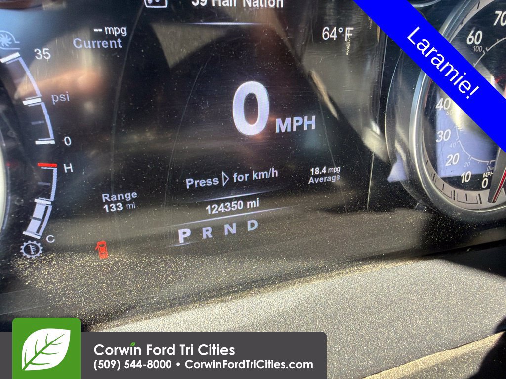 Used 2017 RAM 2500 Laramie AWD/4WD image 11