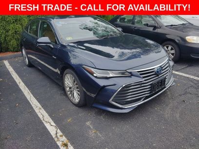 Used 2020 Toyota Avalon Limited w/ Advanced Safety Package