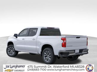 New 2026 Chevrolet Silverado 1500 LT AWD/4WD video 3