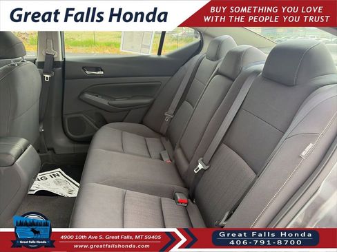 Used 2022 Nissan Altima 2.5 S w/ Driver Assist Package FWD image 19