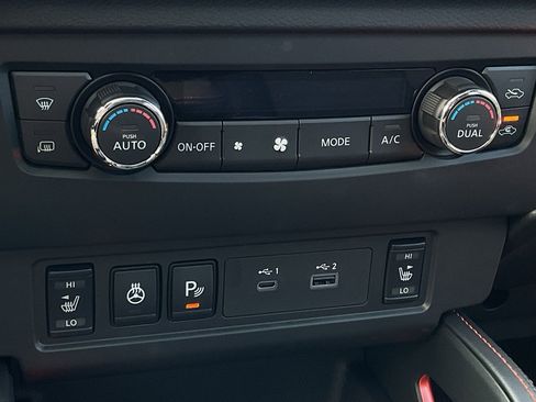 New 2026 Nissan Frontier PRO-4X image 43