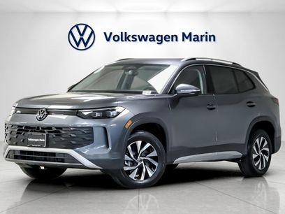 New 2026 Volkswagen Tiguan S
