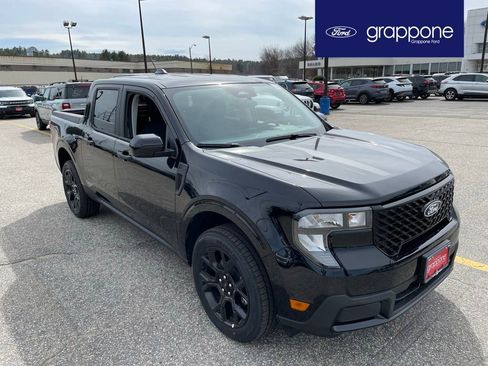 New 2026 Ford Maverick XLT w/ Black Appearance Package AWD/4WD image 1