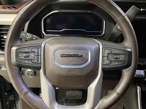 Used 2024 GMC Sierra 3500 Denali w/ Denali Reserve Package AWD/4WD image 23