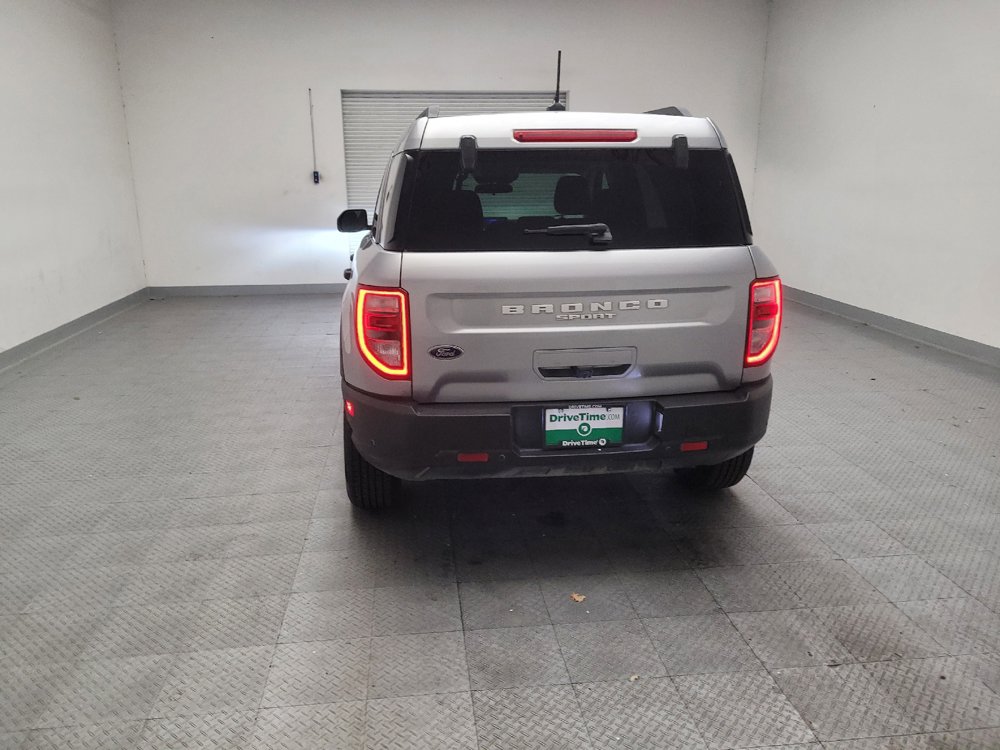 Used 2021 Ford Bronco Sport Big Bend w/ Big Bend Package AWD/4WD image 6