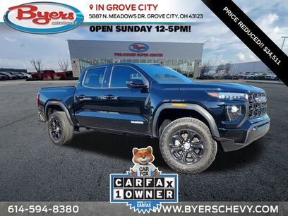 Used 2024 GMC Canyon Elevation w/ Elevation Premium Package